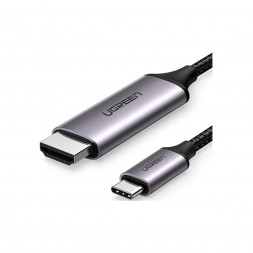 Интерфейсный кабель Ugreen MM142 USB Type-C to HDMI