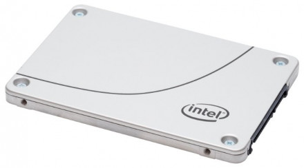 Накопитель SSD SATA  960 GB Intel D3-S4610 Series, SSDSC2KG960G801