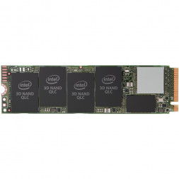 SSD Накопитель M.2 PCIe 1TB Intel 660p Series, SSD НакопительPEKNW010T8X1