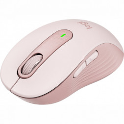 Мышь беспроводная Logitech Signature M650 Wireless Mouse - ROSE - BT - N/A - EMEA - M650