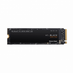 SSD Накопитель 1000GB WD BLACK SN750 NVMe M.2, WDS100T3X0C