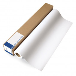 Бумага рулонная EPSON C13S045281 для САПР и ГИС 42&quot; (1067мм*50м*50мм) 90 г/м2 Bond Paper White