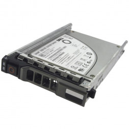 Накопитель SSD Dell 960GB SATA Read Intensive 400-BDQU