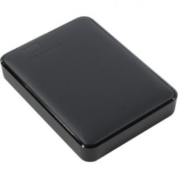 Внешний HDD WD Elements Portable 4ТБ WDBW8U0040BBK-EEUE