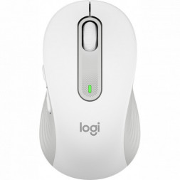 Мышь беспроводная Logitech Signature M650 Wireless Mouse - OFF-WHITE - BT - N/A - EMEA - M650