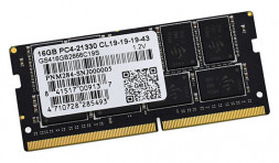 Оперативная память для ноутбука GEIL 16Gb DDR4 2666MHz, GS416GB2666C19S
