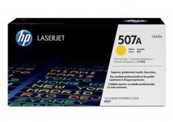 Картридж HP CE402A 507A Yellow for Color LaserJet M551//MFP M570/MFP M575