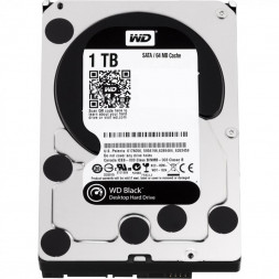Жесткий диск для ноутбука 1Tb WD Black 64Mb 2,5&quot; SATA6Gb/s 7200rpm WD10SPSX