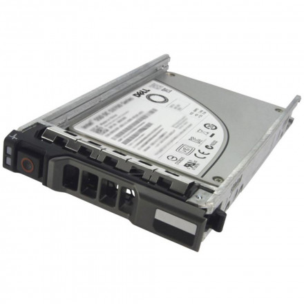 Накопитель SSD Dell SATA 960 Gb 2.5in 400-BDUX