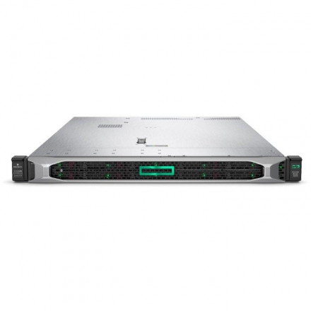 Сервер HPE DL360 Gen10 (1xXeon4215R(8C-3.2G) P23577-B21 (
