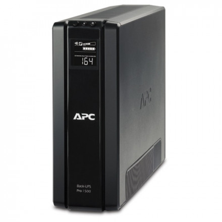 Источник бесперебойного питания APC Back-UPS Pro BR1500G-RS 1500VA