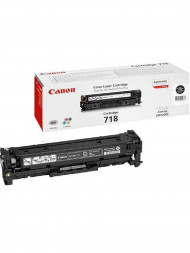 Картридж Canon 2662B002, 718 чёрный для LBP7200Cdn/MF8330Cdn/MF8350Cn/MF724Cdw/MF728Cdw/MF729Cx (266