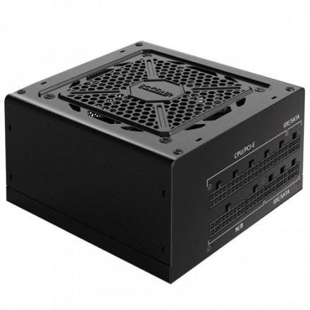 Блок питания ATX  PCcooler, GI-K800, 800W, 80+ gold, modular, box