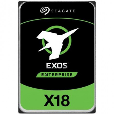 Жесткий диск Seagate Exos X18 16TB 3.5&quot; 7200rpm ST16000NM000J