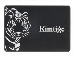 Твердотельный накопитель SSD 240 Gb, SATA 6 Gb/s, Kimtigo KTA-300-240G, 2'5, TLC