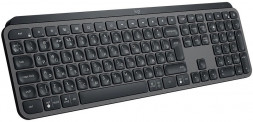 Клавиатура Logitech MX Keys Graphite 920-009417