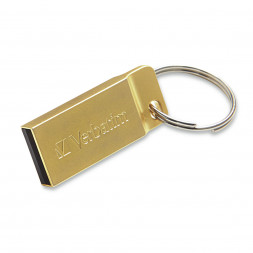 USB-накопитель Verbatim 99104 16GB USB 3.2 Золотистый