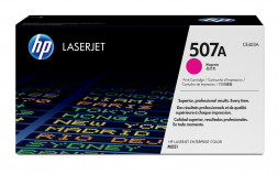 Картридж HP CE403A 507A Magenta for Color LaserJet M551/MFP M570/MFP M575