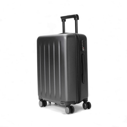 Чемодан NINETYGO Danube luggage 20&quot; Global version Чёрный