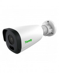 Tiandy 2Мп уличная цилиндрическая IP-камера 2.8мм, 512Гб слот SD