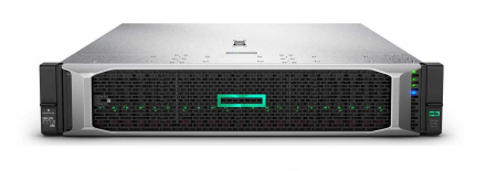 Сервер HPE DL380 Gen10 P24846-B21 (1xXeon6226R(16C-2.9G)/ 1x32GB 2R/ 8 SFF SC/ S100i SATA/ 2x10Gb SF