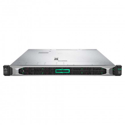 Сервер HPE DL360 Gen11/1/Xeon Gold/5416S (16C/32T 30Mb/2 GHz/32 Gb/VROC SATA/0,1,10/8SFF BC/2x10GbE Base-T OCP/No ODD/1 x 800W Titanium