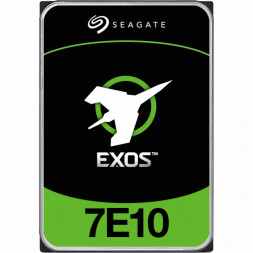 HDD SATA  4000 GB Seagate Exos, ST4000NM000B 7200rpm, 256MB cache, SATA 6.0 Gb/s