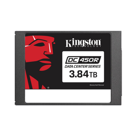 Накопитель SSD SATA 3840 GB Kingston DC450R, SEDC450R/3840G
