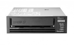 Ленточное хранилище HP Enterprise/HPE StoreEver MSL LTO-9 Ultrium 45000 Fibre Channel Drive Upgrade Kit