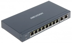 PoE-коммутатор  Hikvision DS-3E0310P-E/M