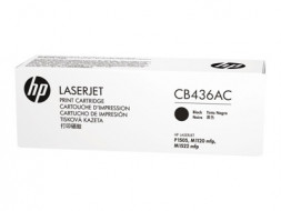 Картридж HP CB436AC/Laser/black