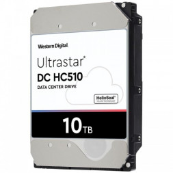 Жесткий диск HDD 10TB WD ULTRASTAR DC HC510 256MB 7200RPM SAS 3.5&quot; 0F27354