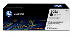 Тонер Картридж HP CE410A 305A Black for LaserJet Pro 300 Color М351/MFP M375/400