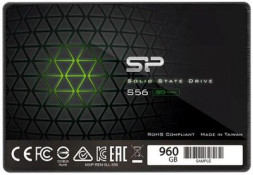 SSD SATA  960 GB Silicon Power S56 SP960GBSS3S56A25, SATA 6Gb/s
