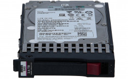 HDD HP Enterprise/MSA (Gen 5) 2.4TB 12G SAS 10K SFF (2.5in)/Enterprise 512e/3yr Warranty Hard Drive