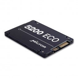 SSD Накопитель SATA  480 GB Micron 5200 ECO, MTFDDAK480TDC, SATA 6Gb/s