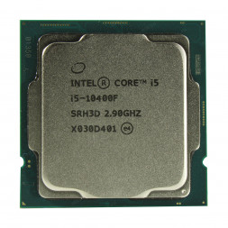 Процессор Intel 1200 i5-10400F