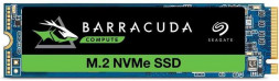 SSD Накопитель 1000GB Seagate BarraCuda 510 PCl-E M.2 2280, ZP1000CM3A001
