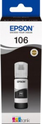 Чернила Epson C13T00R140  для L7160/L7180 чёрный
