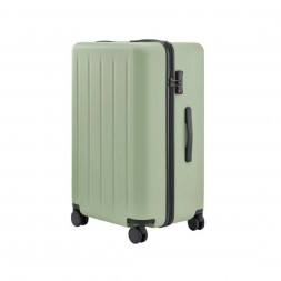 Чемодан NINETYGO Danube MAX luggage 24'' Green