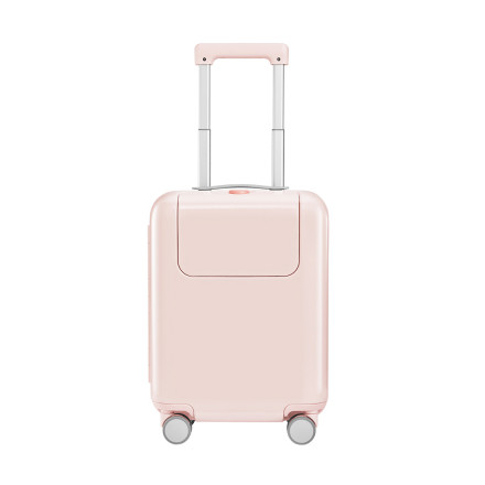 Чемодан NINETYGO Kids Luggage 17&#039;&#039; Розовый