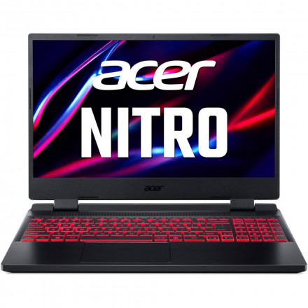 Ноутбук Aсer Nitro 5 AN515-46-R7XU Ryzen 5-6600U 512GB SSD 16GB 15.6&quot; NH.QGXER.005