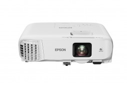 Универсальный проектор Epson EB-E20 V11H981040, 3LCD, 34000LM, XGA, 15000:1, USB, VGA, HDMI, RS-232C