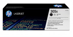 Тонер Картридж HP CE410X 305X Black for LaserJet Pro 300 Color М351/MFP M375/400