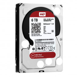 Жесткий диск для NAS систем HDD6Tb Western Digital Red PRO SATA3 3,5&quot; 7200rpm 256Mb WD6003FFBX