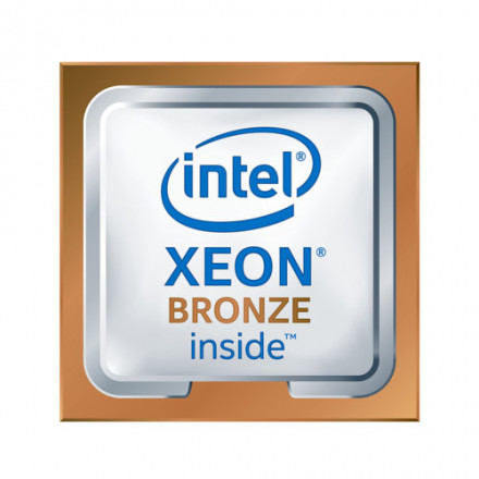 Процессор HPE DL160 Gen10 Intel Xeon-Bronze 3206R P21189-B21_S