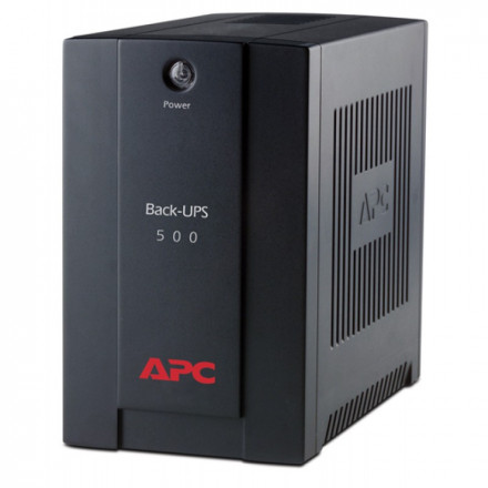 Источник бесперебойного питания APC Back-UPS BX500CI 500VA
