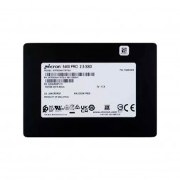 Твердотельный накопитель SSD Micron 5400 BOOT 240GB SATA M.2