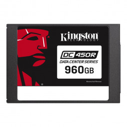 SSD Накопитель SATA  960 GB Kingston DC450R, SEDC450R/960G, SATA 6Gb/s