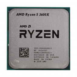 Процессор AMD AM4 Ryzen 5 3600X
